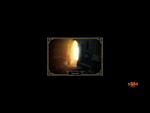 Diablo 2 Hunting Mephisto in Travincal, Durance of Hate