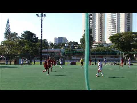 Sub 15 - CEF x Aramaçan (Copa SP APF 2019) - 1º Tempo