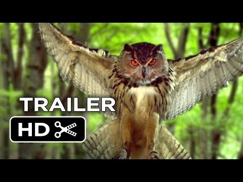Mysteries of the Unseen World TRAILER 1 (2013) - Nature Documentary HD