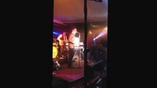 Nathan Carter - Saw You Running 22.3.14 Allingham Arms