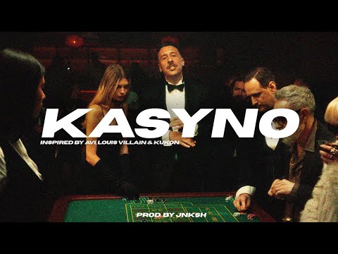 [FREE] AVI x LOUIS VILLAIN x KUKON TYPE BEAT | KASYNO | SYNTHWAVE TYPE BEAT 2025