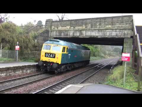47270 At Bridge Of Allan on 10/11/09