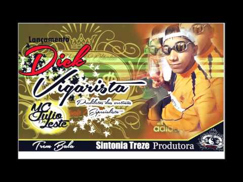 MC Julio Da Leste - Dick Vigarista - [Liric Video] (ALMBeats) (DJCoringaJc)