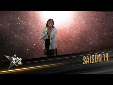 Giulia - Swiss Voice Tour 2026, Prilly Centre