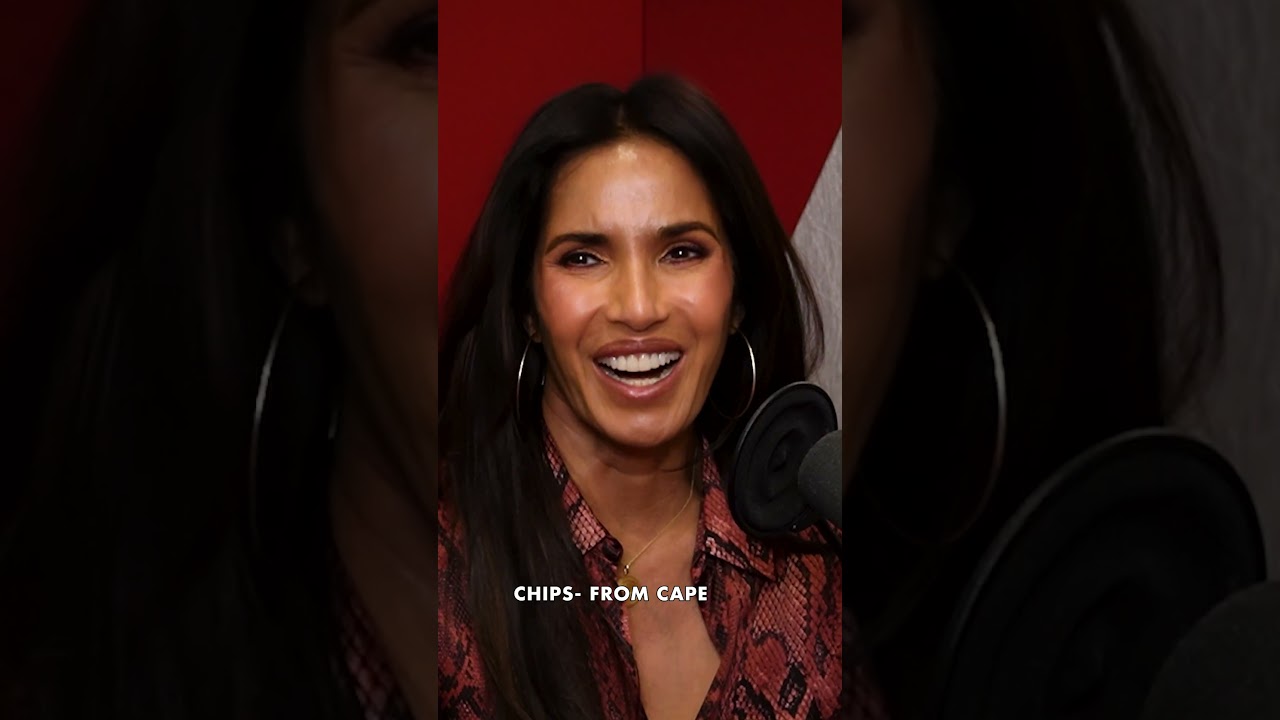 Padma Lakshmi's Snack Krytonite | Questlove Show #shorts