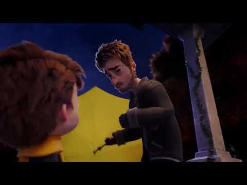 UMBRELLA   Award Winning and Oscar® Qualified CGI Animated Short Film