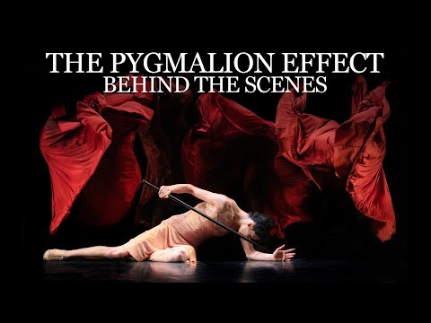 Boris Eifman's The Pygmalion Effect. Behind the scenes