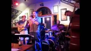 Jam - Steeplechase/Oleo - Island Jazz - Norm Villeneuve, Ken Fornetran, Chris Martell, Ian Tom