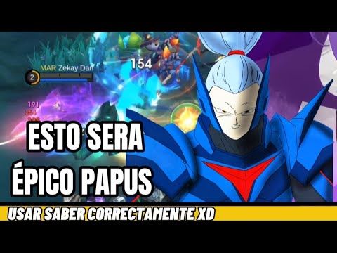 CON ESTE HÉROE NO DEBES GASTAR ULTI 