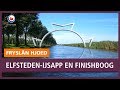 REPO: Een ijsapp, de Elfstedentocht en de finishboog