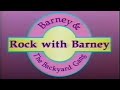 Barney Song Compilation Rock With Barney