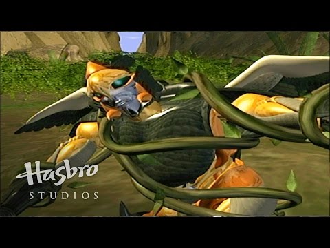 Transformers: Beast Wars - Wrapped Up | Transformers Official