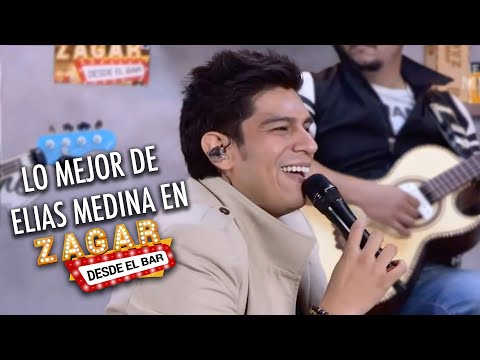 Elías Medina - Lo Mejor En Zagar Desde El Bar
