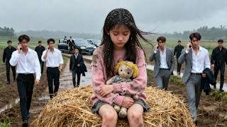 Meisje gepest door stiefmoeder, zeven baas-oom halen haar thuis!