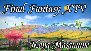【FF14】週更新きたからいろいろ消化！【Mana】