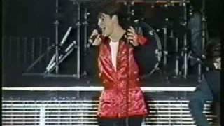 NKOTB - Valentine Girl live in concert - Japan 01/30/91