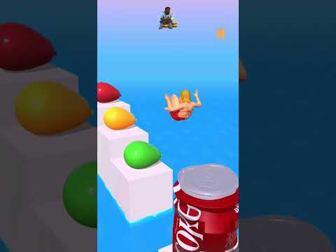 Relaxing Squeezy Girl Funny Dance #2212