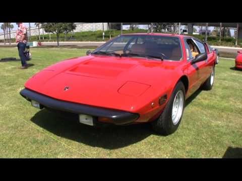 Thumbnail for Lamborghini Urraco Bella Italia San Diego CA by Lamborghini Urraco