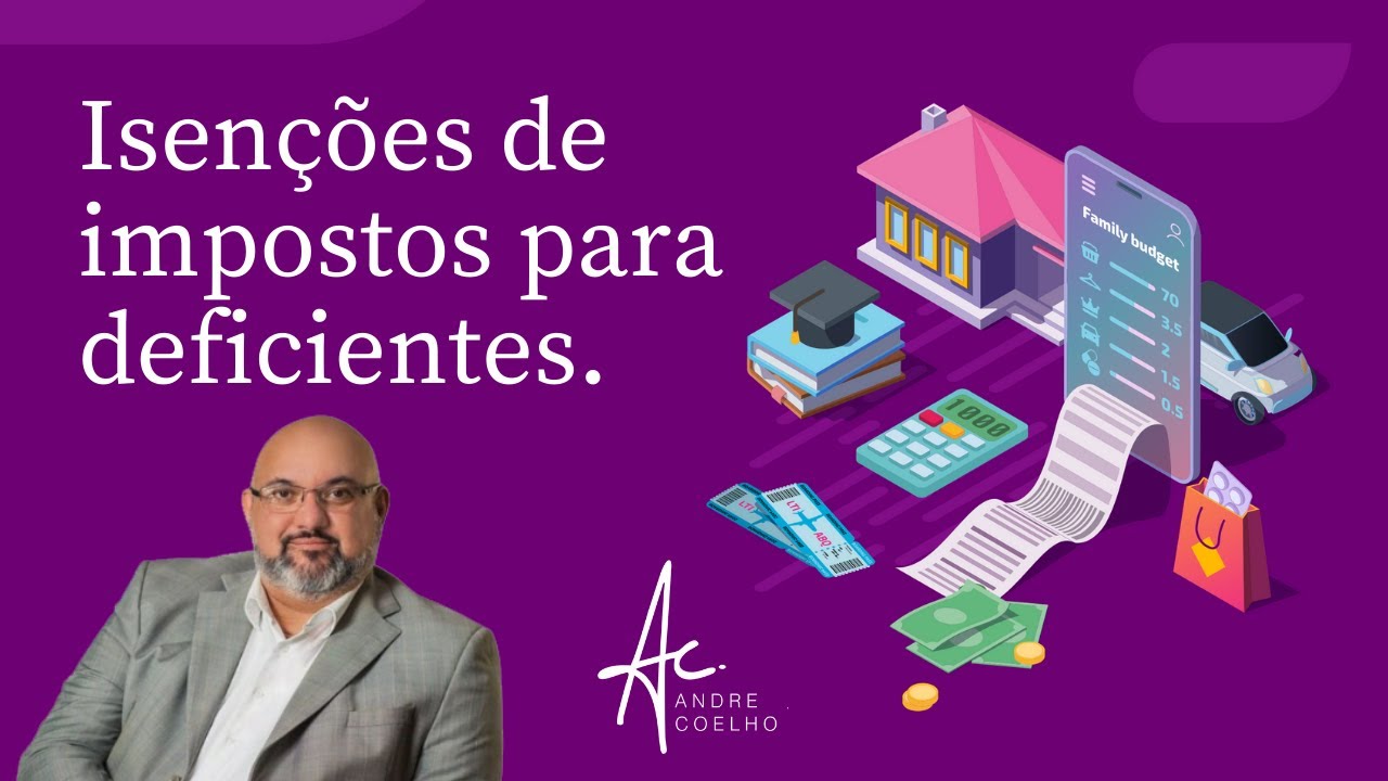 COMO CONSEGUIR ISENÇÃO DE IMPOSTOS PARA DEFICIENTES? #isenção #deficientes #monocular