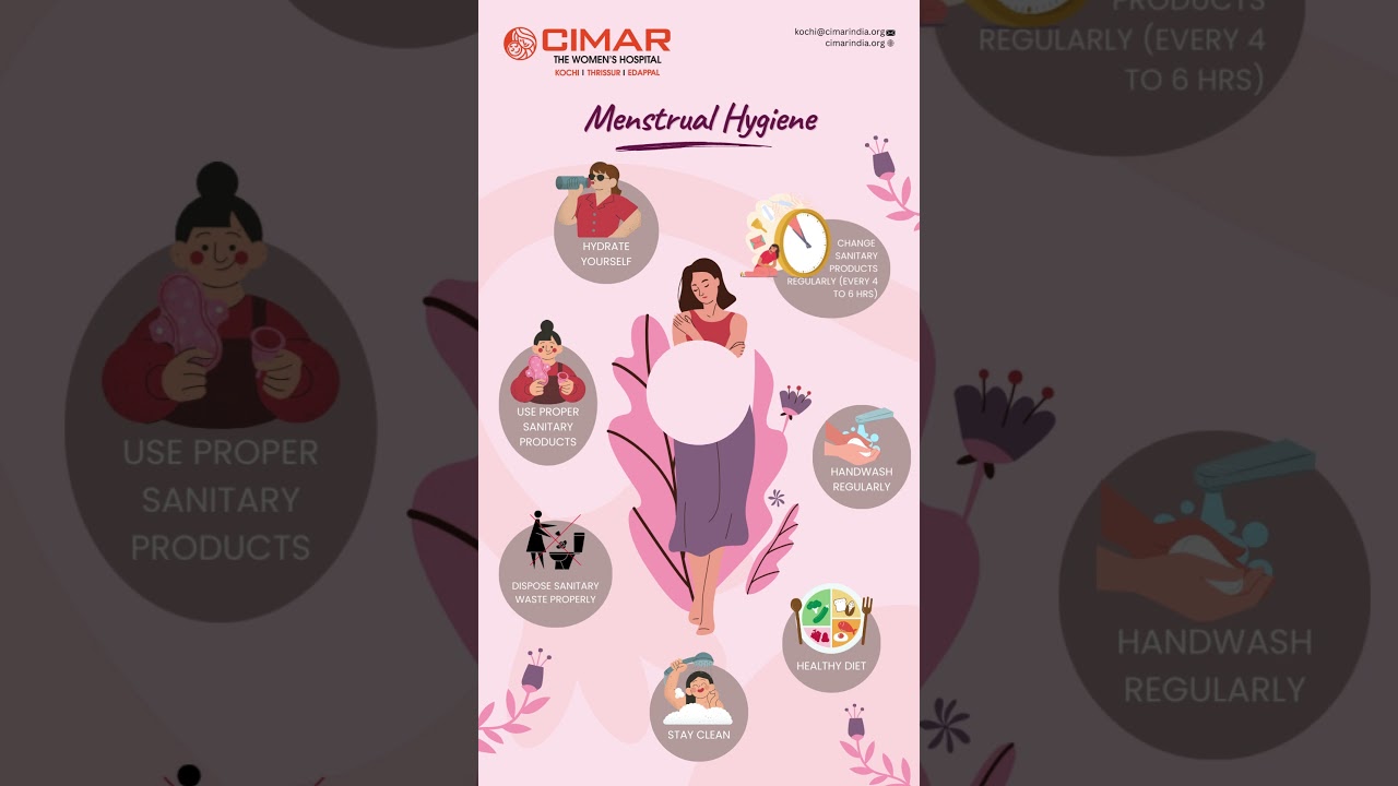 Empowering Girls: Menstrual Hygiene Awareness on International Day of the Girl Child