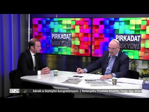 PIRKADAT Breuer Péterrel: Hollik István