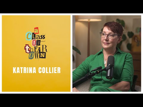 Katrina Collier: From Trauma to Triumph, with a Twist