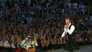 Björn Skifs- Michelangelo (Live Allsång På Skansen 2009)