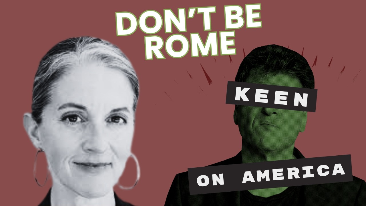 The Roman Road to the Ruin of its Republic: Michelle Berenfeld’s Lessons from Antiquity