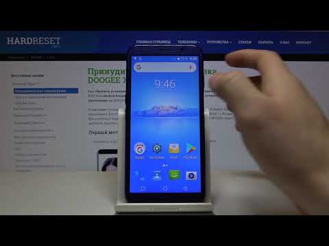 Как поменять рингтон на телефоне DOOGEE X55 — Мелодия звонка
