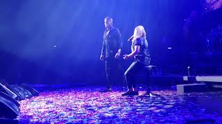 David Hasselhoff - Wir 2 allein heut Nacht, Berlin, 11.04.2018