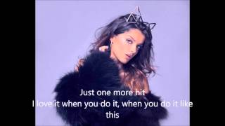 Bebe Rexha- I don&#39;t wanna grow up LYRICS