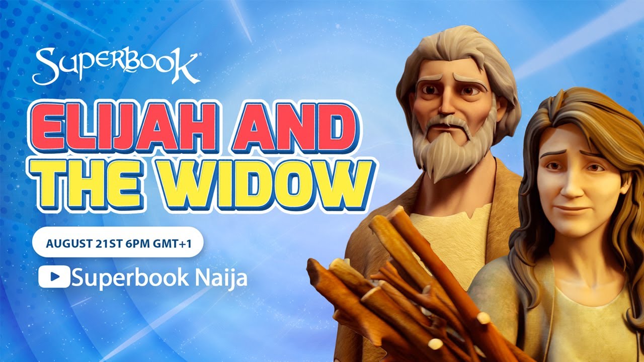 Elijah and The Widow