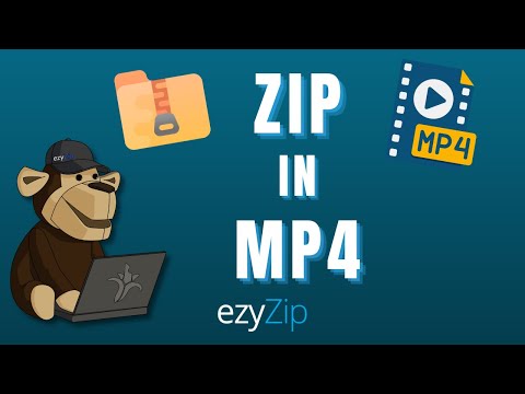 Come Convertire ZIP in MP4 (Guida semplice)