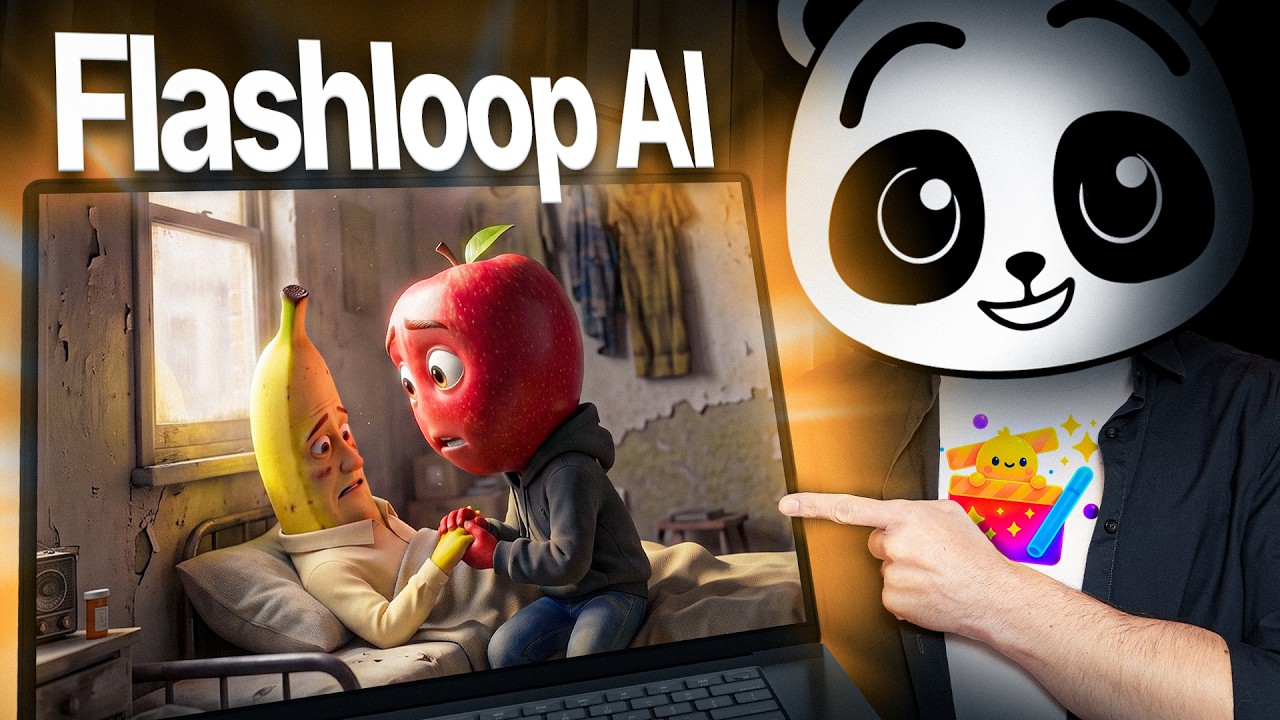 AI Fruit tutorial