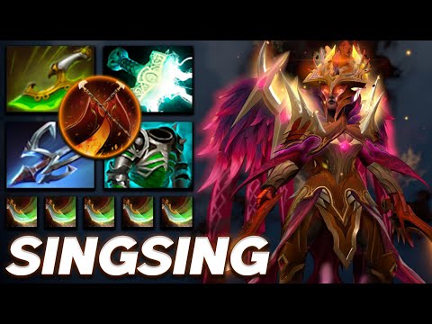 SingSing Legion Commander - Dota 2 Pro Gameplay [Watch & Learn]