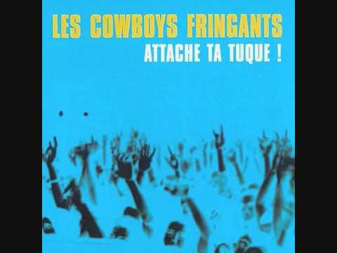 Les Cowboys Fringants - La Sainte Paix -
