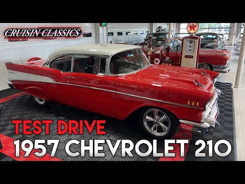 1957 Chevrolet 210 (CC-1612293) for sale in Columbus, Ohio