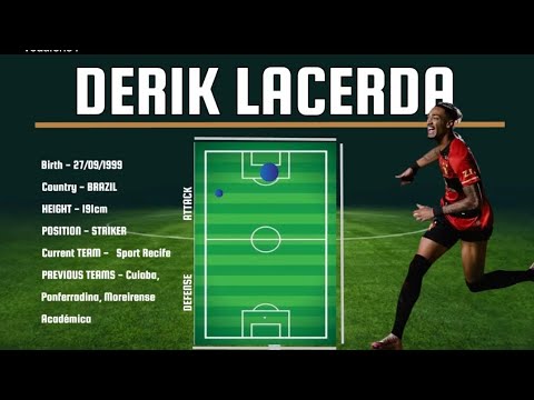 Derik Lacerda | Highlights 2025
