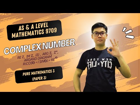 Numeri complessi | Matematica di livello A 9709 Documento 3