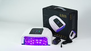 Brand New LAVIS Nail Lamp - Best UV/LED Lamp 2022