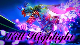 【APEX PS4】万年ダイヤによるHighlight #5