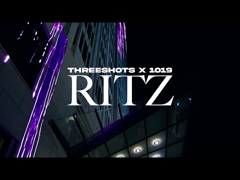 THREESHOTS X 1019 - RITZ
