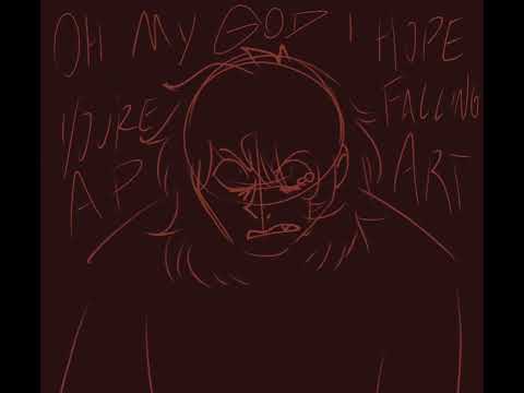 I HOPE YOU'RE FALLING APART | Animation
