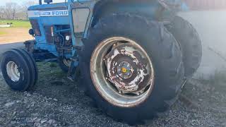 Ford 6700 hjul traktor til salgs - Bilde 4 | Agronetto NO Ford 6700 hjul traktor | Bilde 4 - Agronetto