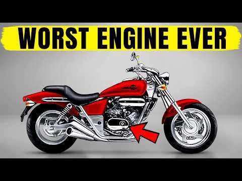 20 WORST Motorcycle Engines Ever Made (AVOID ALL COST)