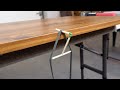 Amazing Gravity Trick - How a Match Can Hold a Water Bottle