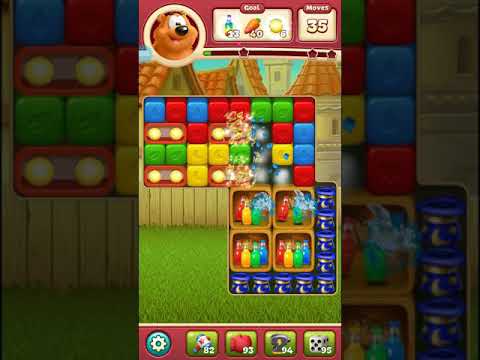 Toon blast 2563 NO BOOSTERS 3 stars