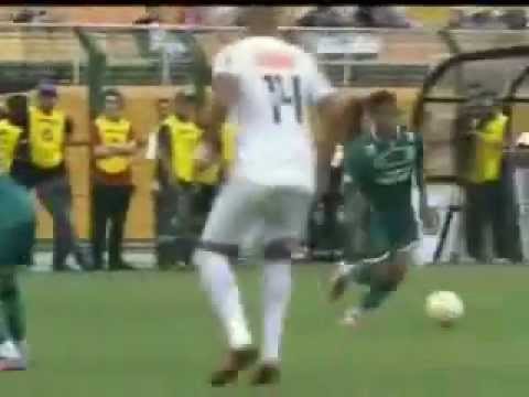 Lindo gol de Neilton Santos 3 x 1 Goiás - Melhores momentos - Bi Campeão da Copa Paulista 2013