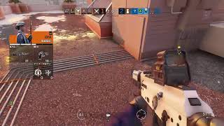 [PS4 R6S]急遽シージに決定！サクサク桜配信♪チャンネル概要欄必読[コメント歓迎]#