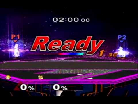 Super Smash Bros. Melee - Moveset Swapping Part 14